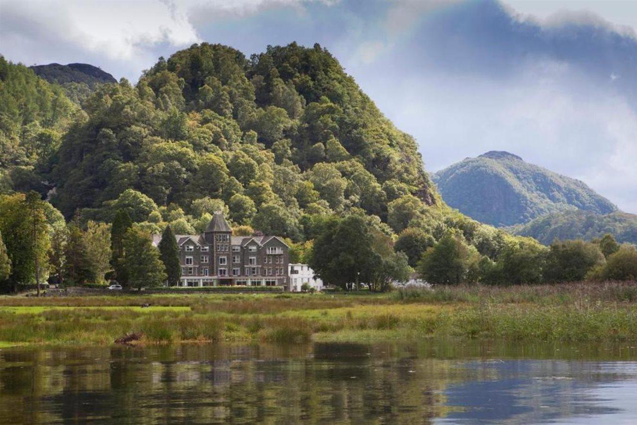 Lodore Falls Hotel & Spa Borrowdale Valley Exterior photo