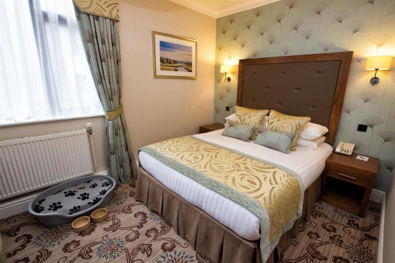 Lodore Falls Hotel & Spa Borrowdale Valley Exterior photo