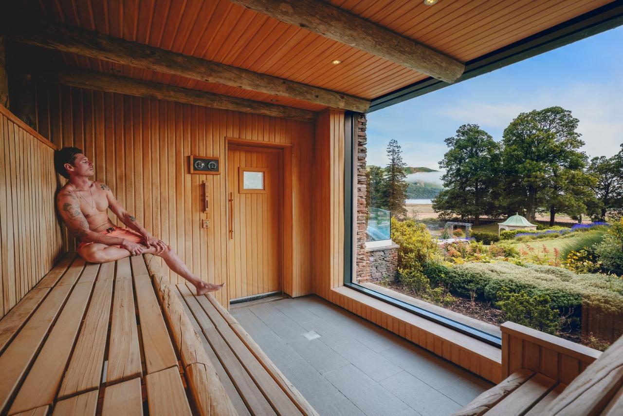 Lodore Falls Hotel & Spa Borrowdale Valley Exterior photo