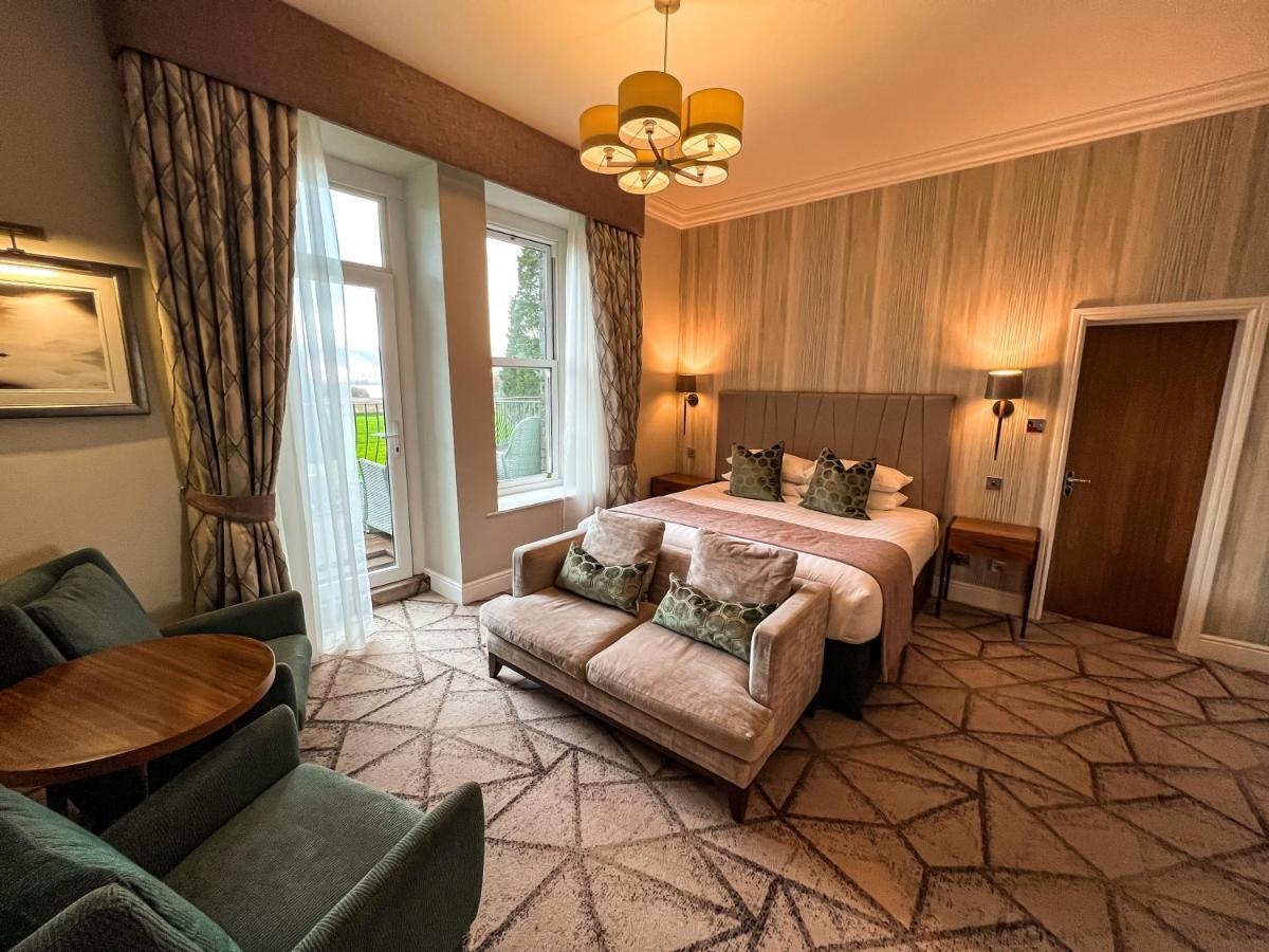Lodore Falls Hotel & Spa Borrowdale Valley Exterior photo