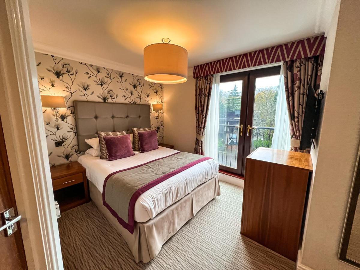 Lodore Falls Hotel & Spa Borrowdale Valley Exterior photo
