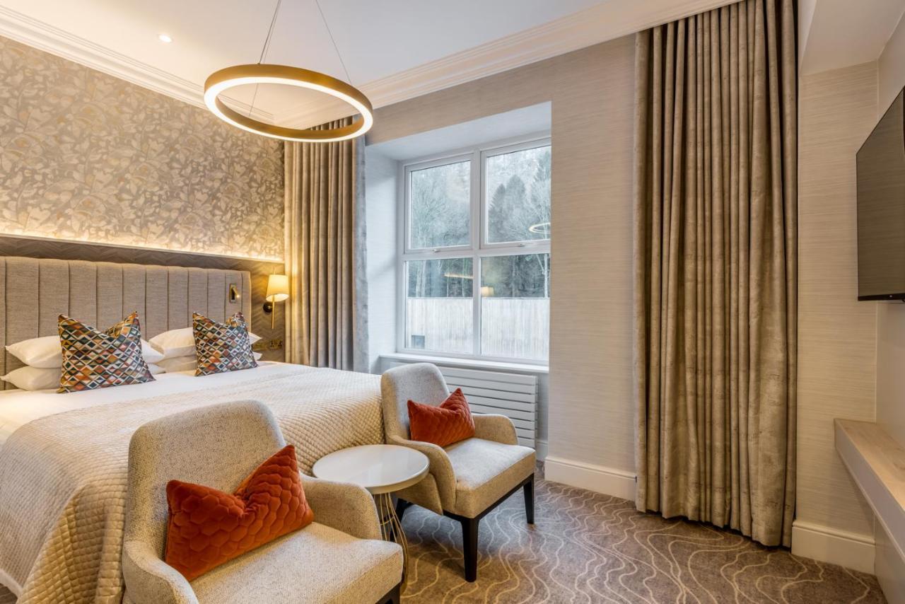 Lodore Falls Hotel & Spa Borrowdale Valley Exterior photo
