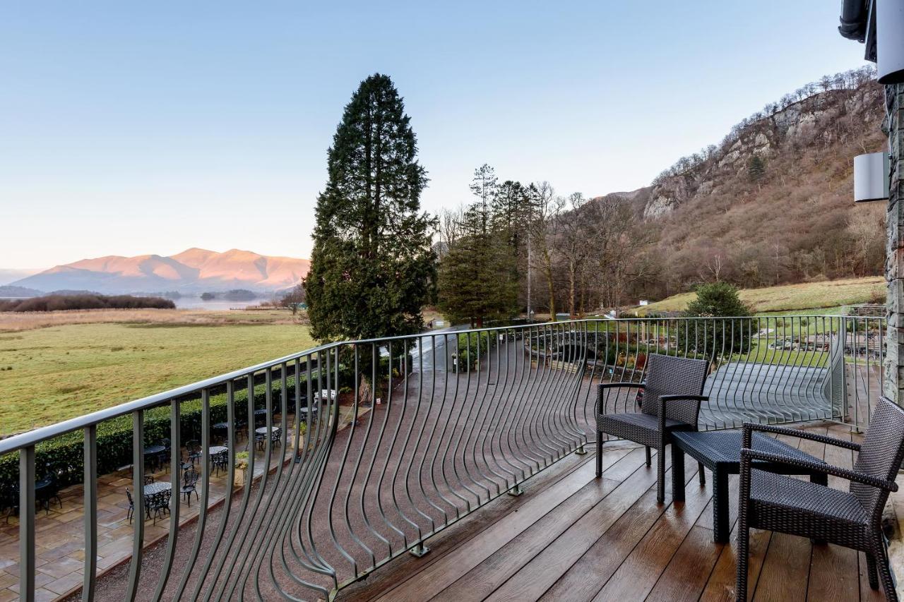 Lodore Falls Hotel & Spa Borrowdale Valley Exterior photo