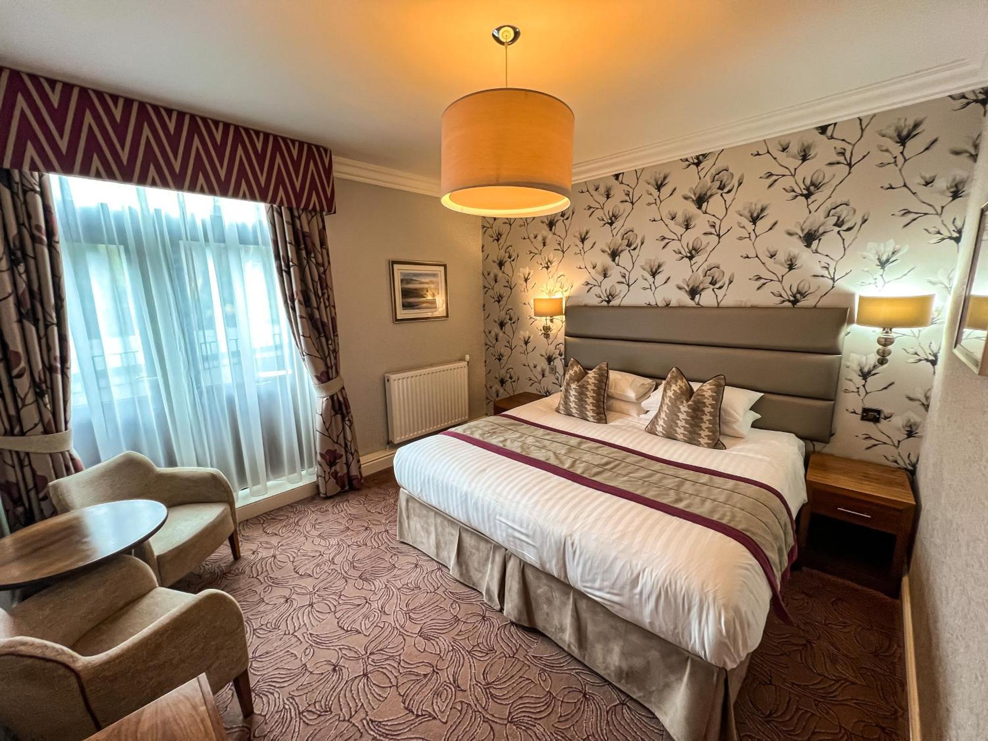 Lodore Falls Hotel & Spa Borrowdale Valley Exterior photo