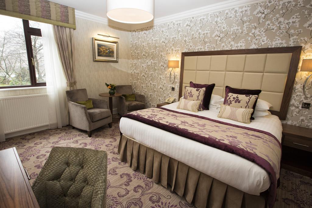 Lodore Falls Hotel & Spa Borrowdale Valley Exterior photo