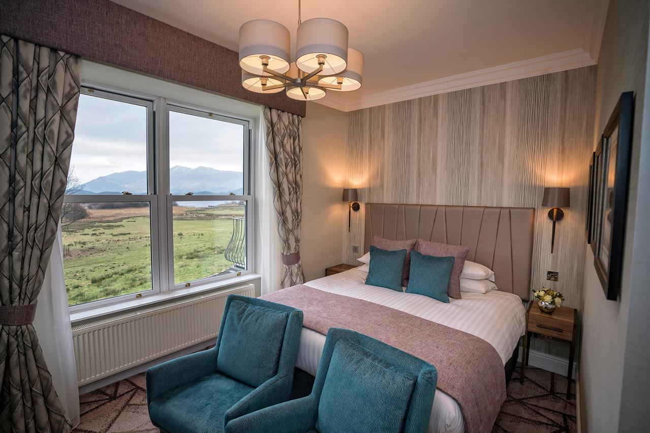 Lodore Falls Hotel & Spa Borrowdale Valley Exterior photo