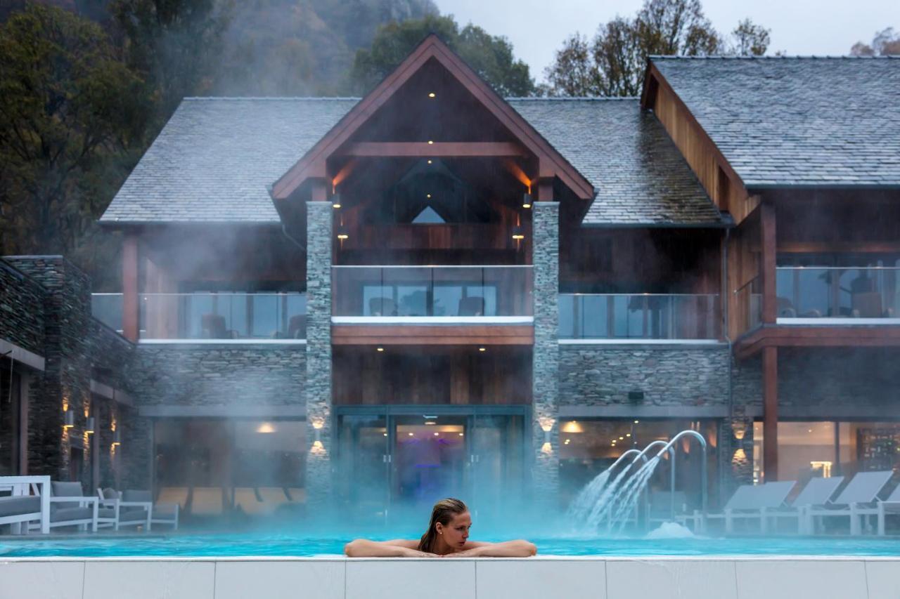 Lodore Falls Hotel & Spa Borrowdale Valley Exterior photo