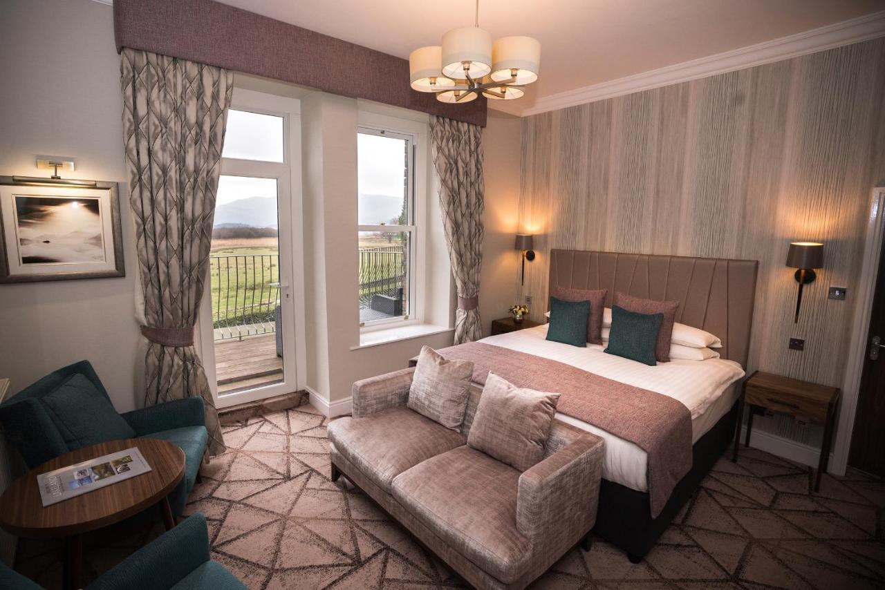 Lodore Falls Hotel & Spa Borrowdale Valley Exterior photo