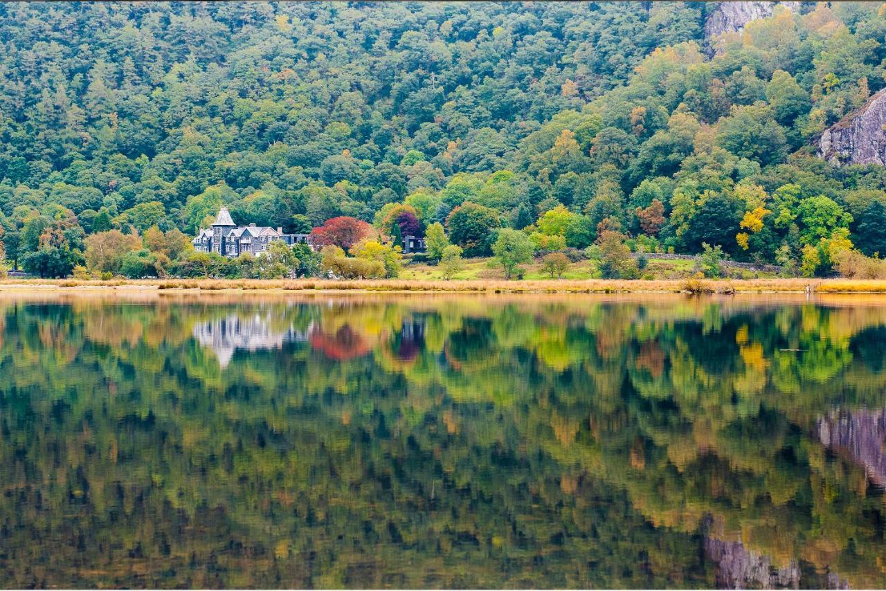 Lodore Falls Hotel & Spa Borrowdale Valley Exterior photo