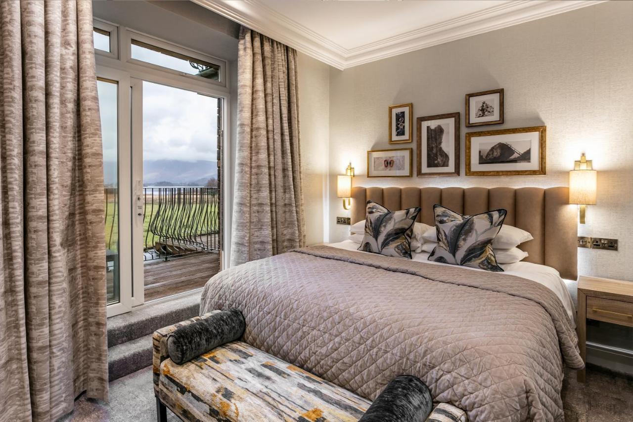 Lodore Falls Hotel & Spa Borrowdale Valley Exterior photo