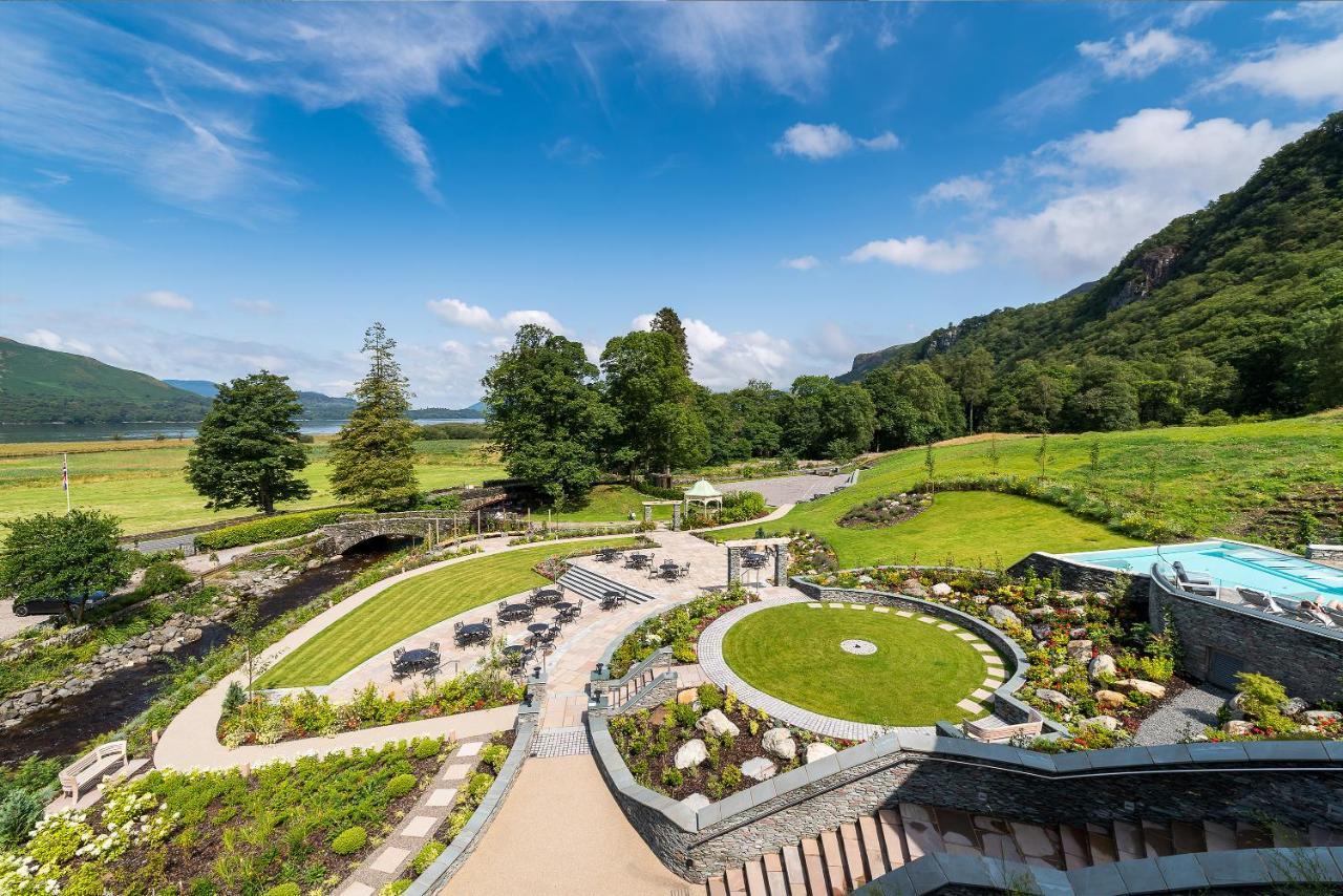 Lodore Falls Hotel & Spa Borrowdale Valley Exterior photo