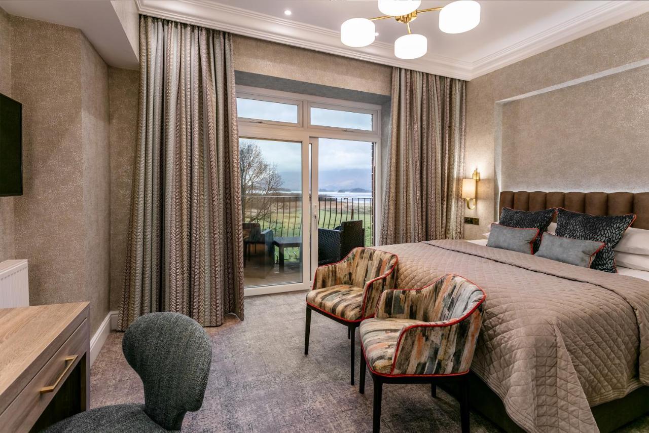 Lodore Falls Hotel & Spa Borrowdale Valley Exterior photo